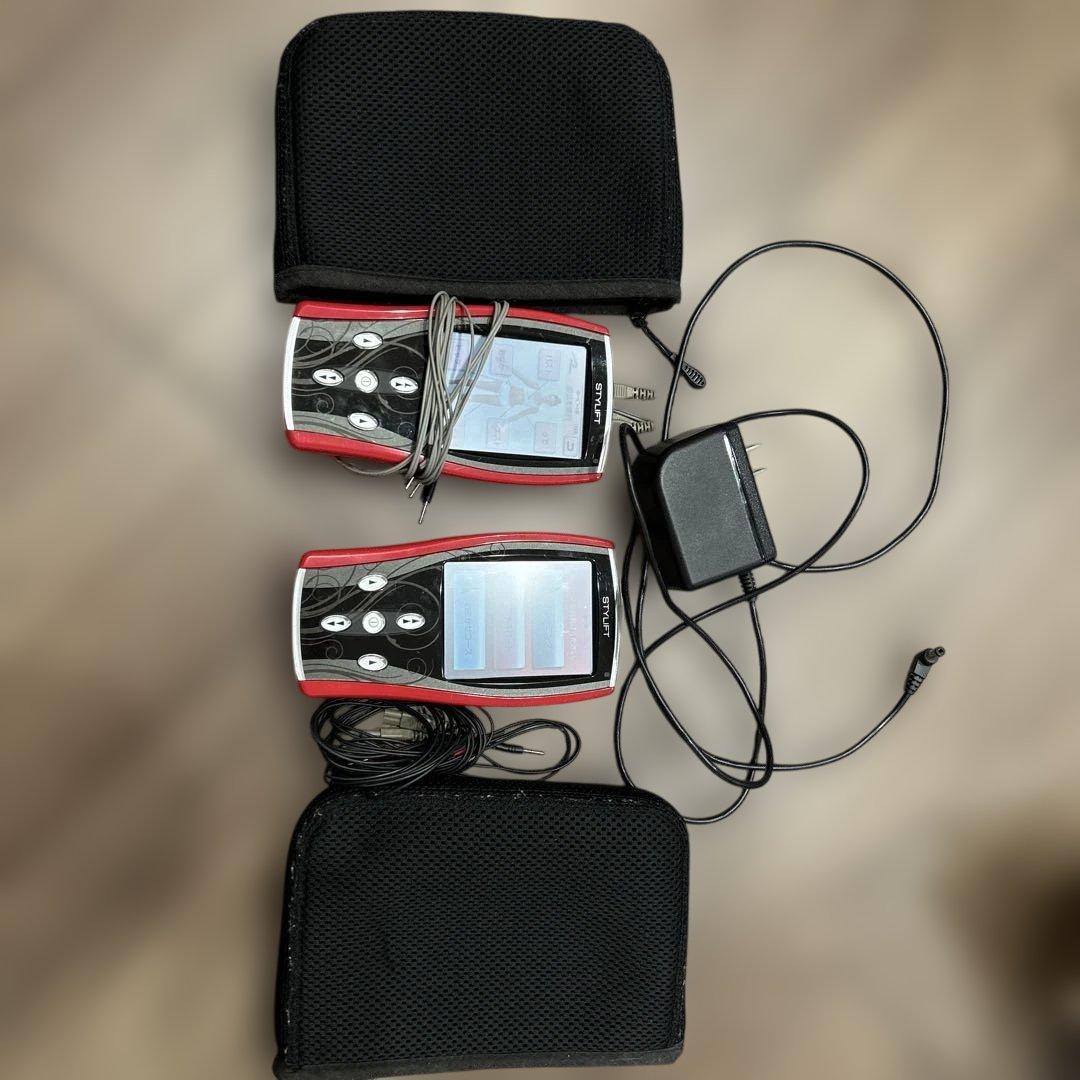 【美品】伊藤超短波　1台の価格で2台。STYLIFT ボディ・フェイスケア