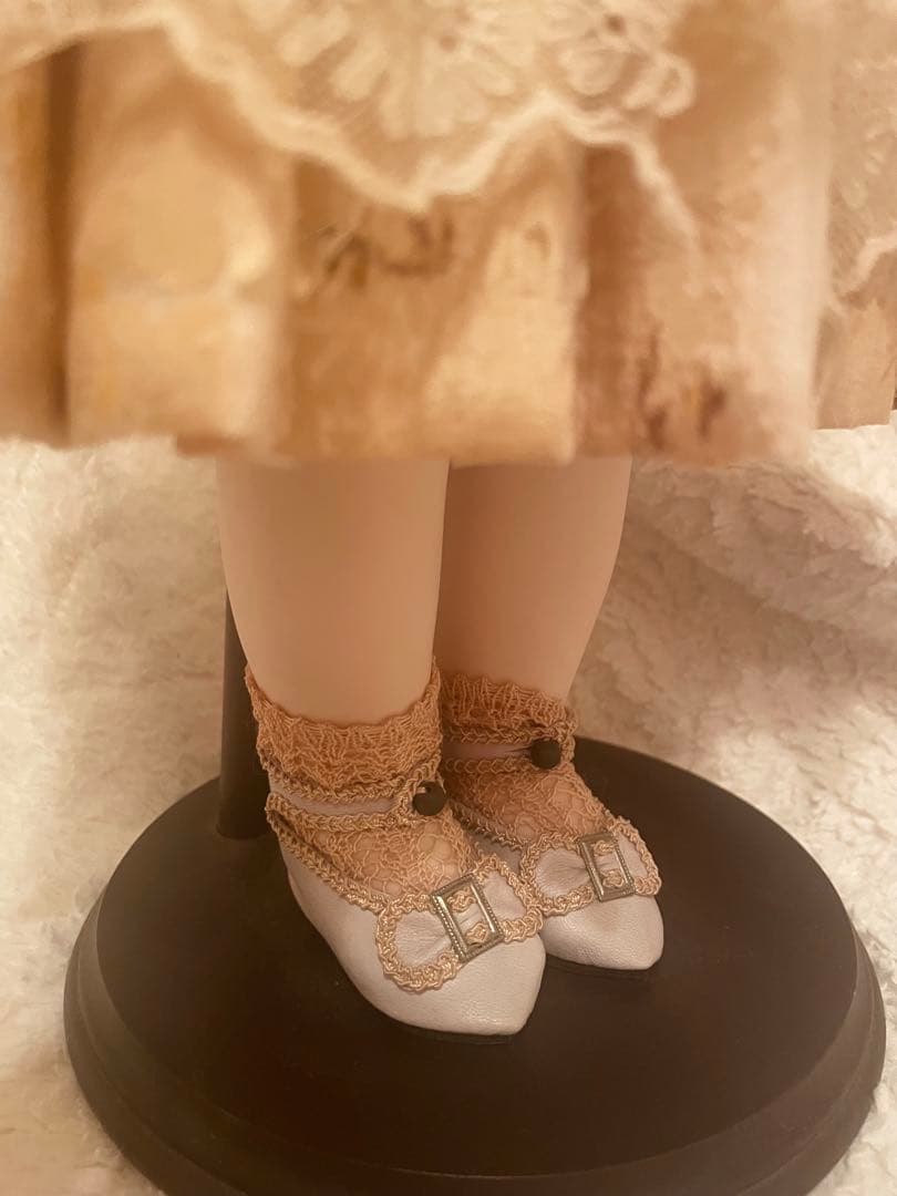 アンティークビスクドール AT リプロダクション