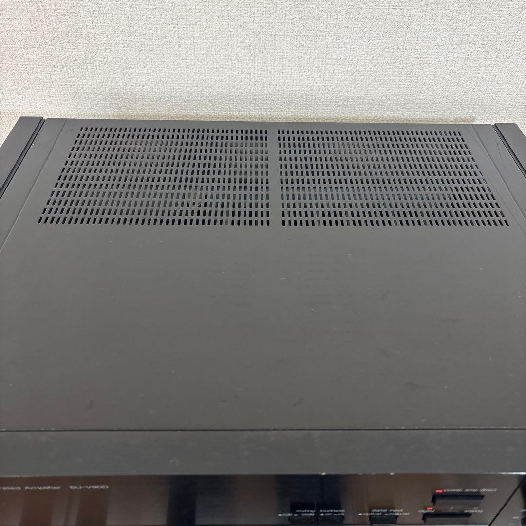 Technics プリメインアンプ　SU-V90D
