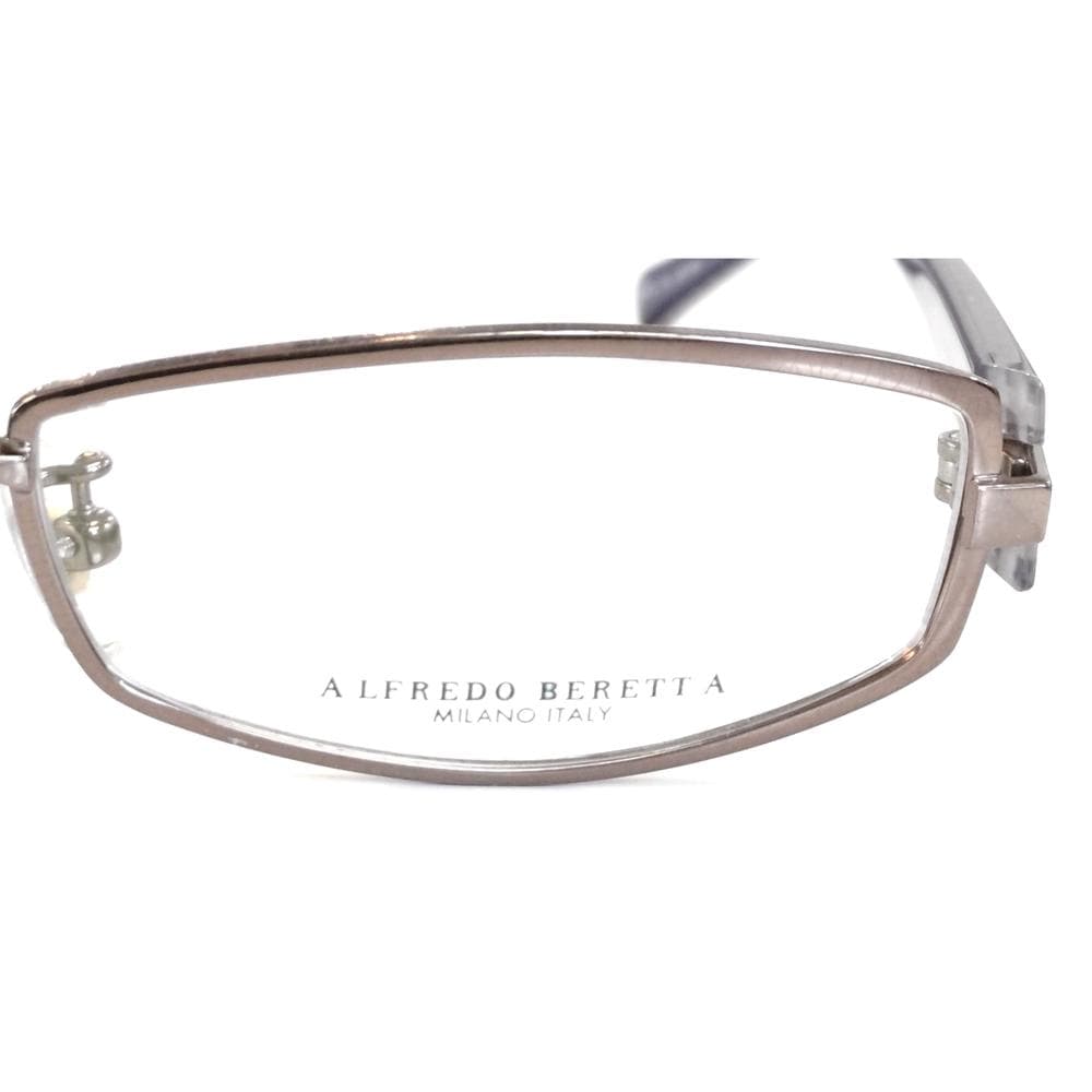 アルフレッドベレッタ ALFREDO BERETTA 展示品 未使用 メガネ