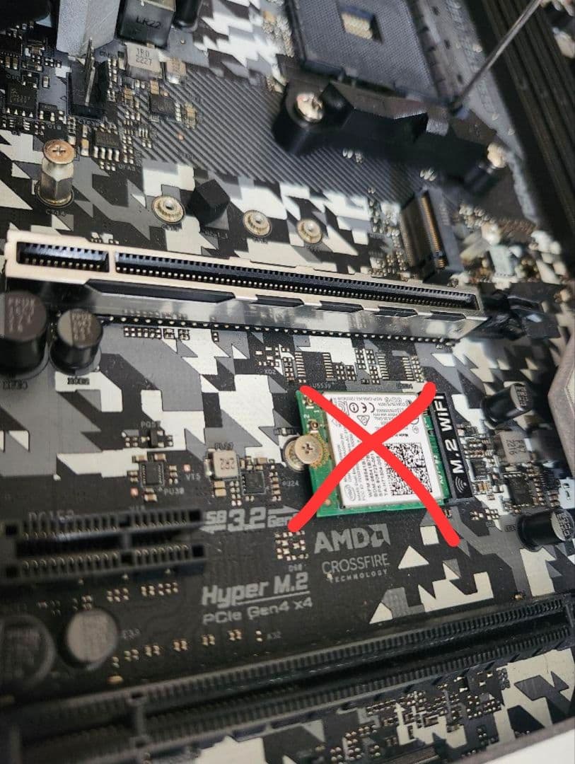 ASRock B550 Steel Legend 動作確認済み