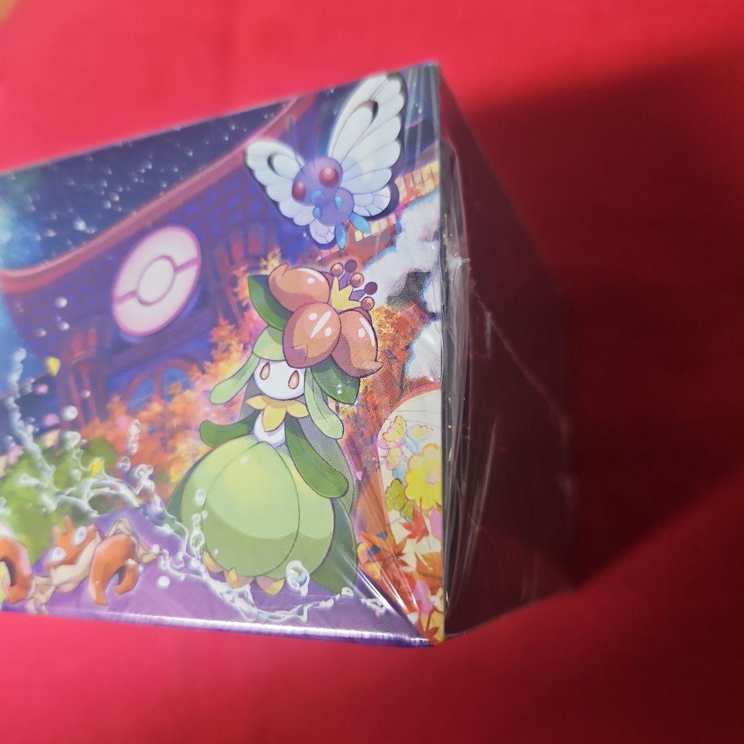 スペシャルBOX ポケモンセンター カナザワ オープン記念 未開封