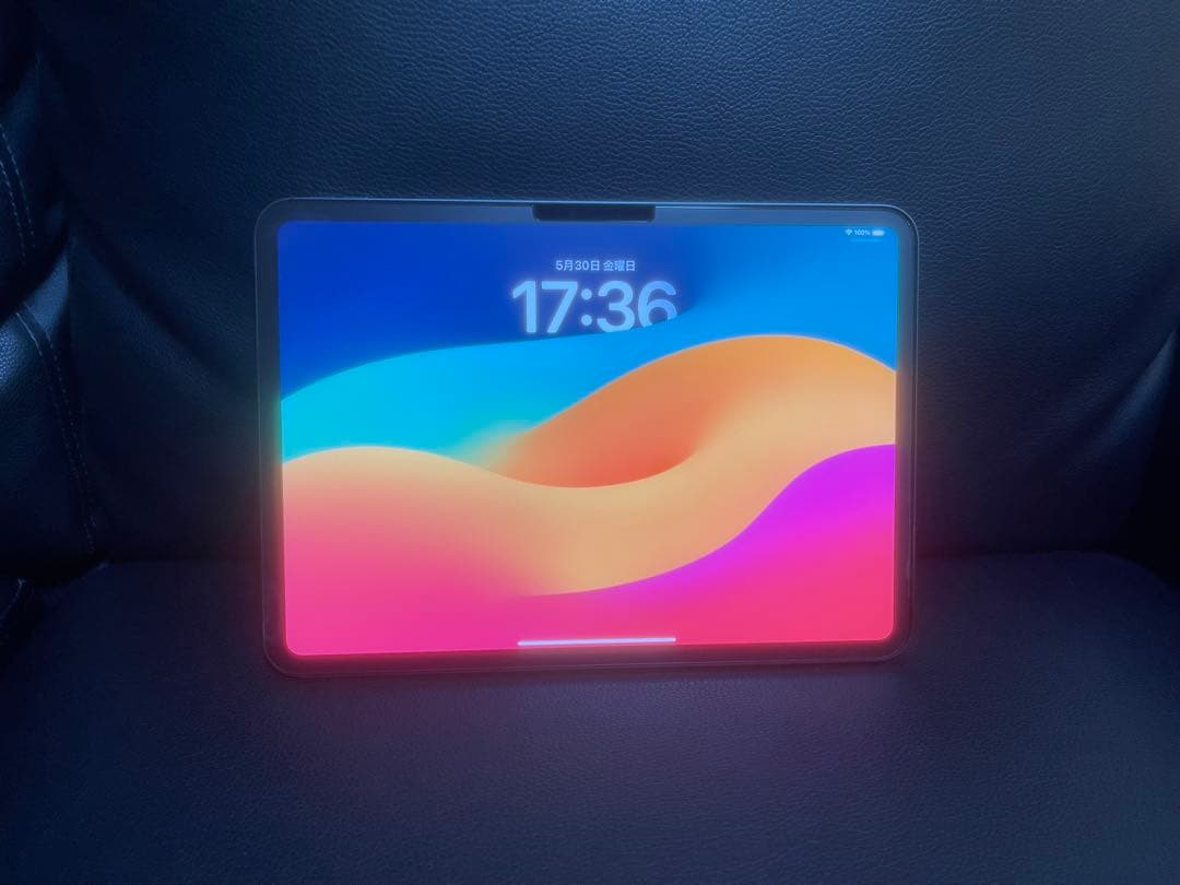 Apple iPad Pro （第5世代）11インチ ブラック 本体