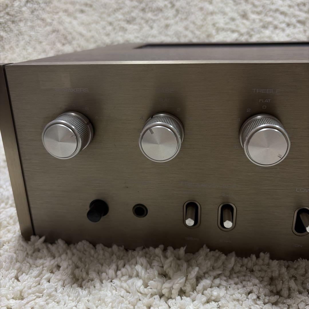 ONKYO Integra A-755 プリメインアンプ インテグレーテッド