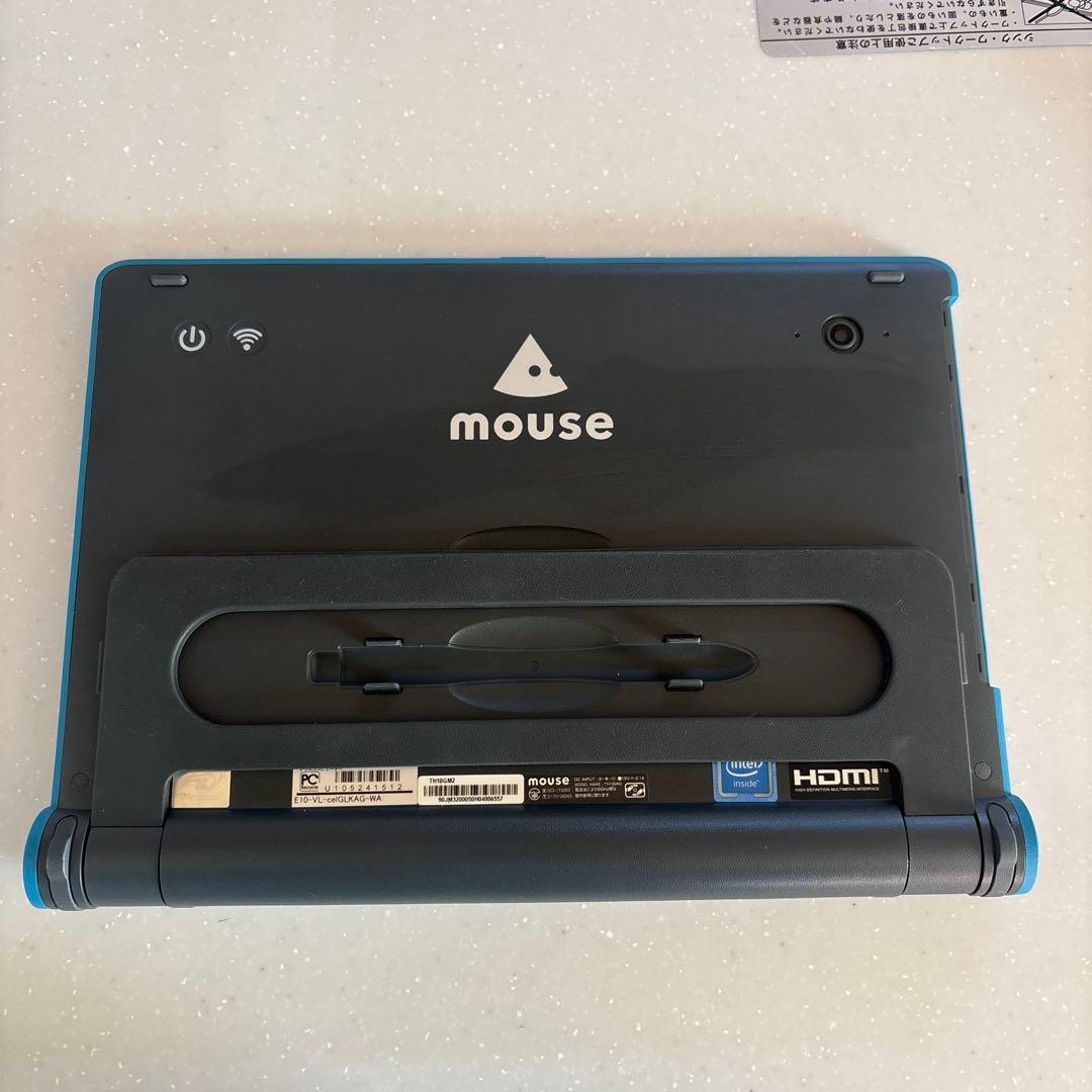 Windowsノート本体 mouse E10-VL-WA