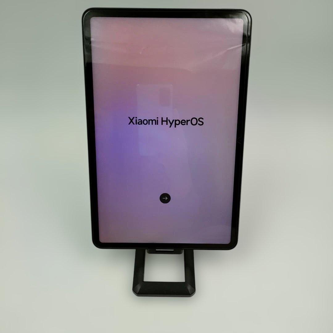 【美品】Xiaomi Pad 6　6GB+128GB ケース保護フィルム付属