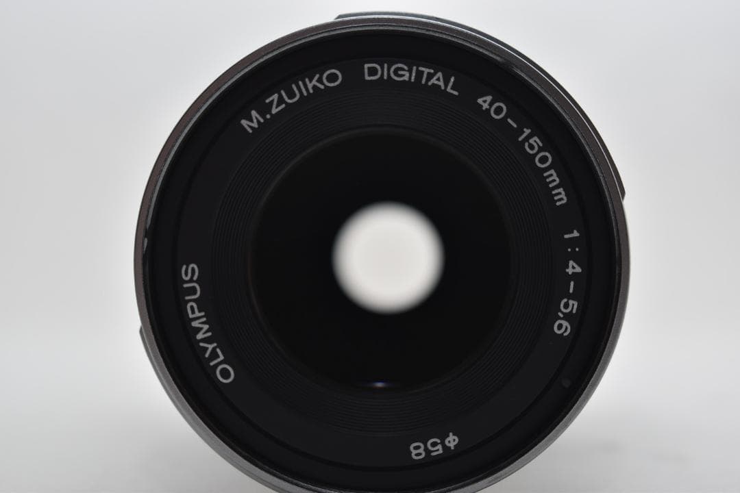 OLYMPUS M.ZUIKO 40-150mm望遠レンズ★運動会や旅行の必需品