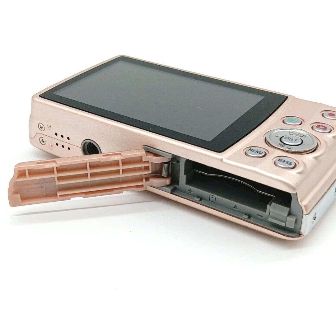 ジャンク CASIO EX-Z270 ゴールド EXILIM デジカメ カシオ