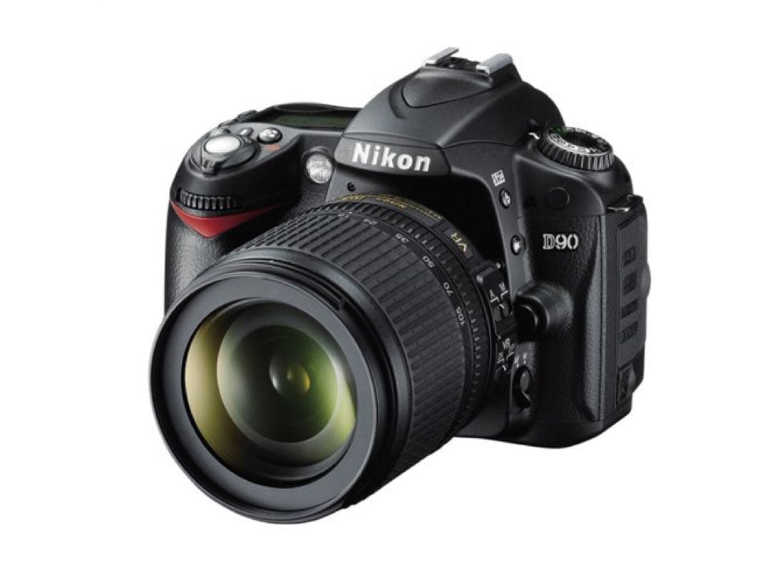 Nikon D90 デジタル一眼レフカメラ