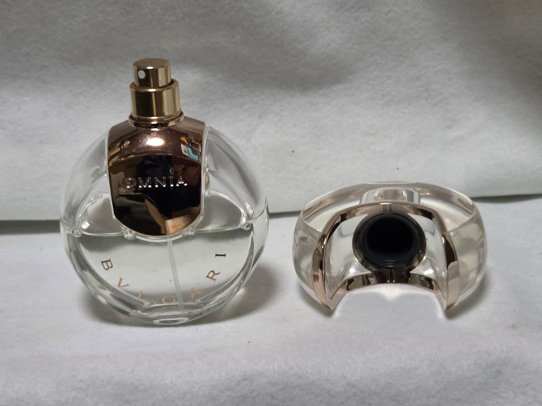 ブルガリオムニアクリスタンオードトワレ100ml？