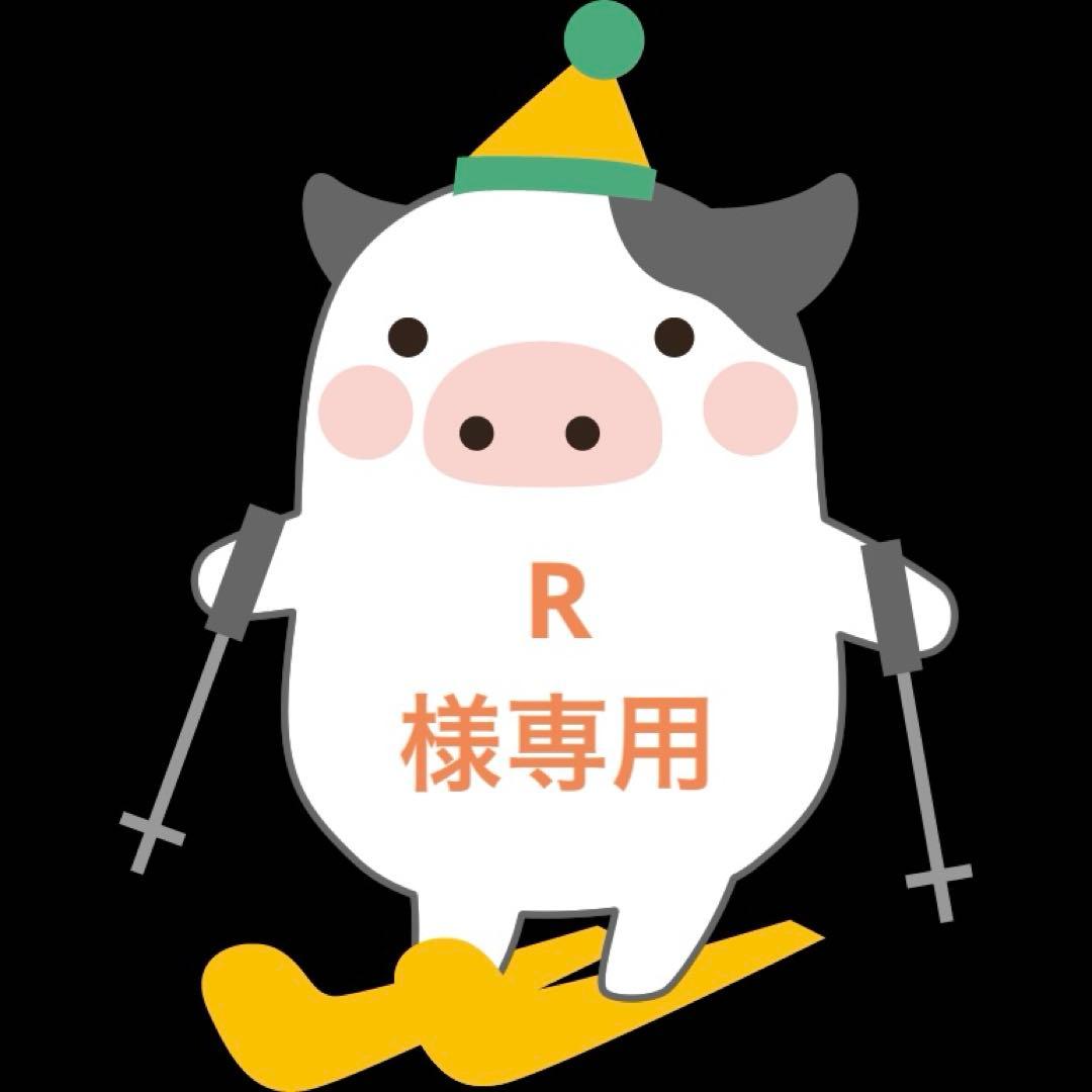 Rです。