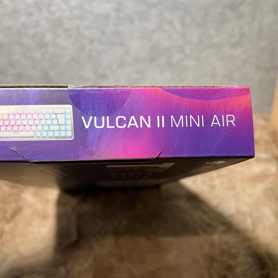 ROCCAT ゲーミングキーボード Vulcan II Mini Air 日本語