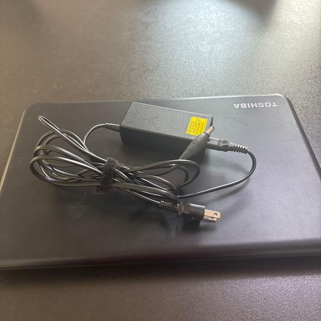 dynabook Satellite B354 Core i7 SSD交換済み