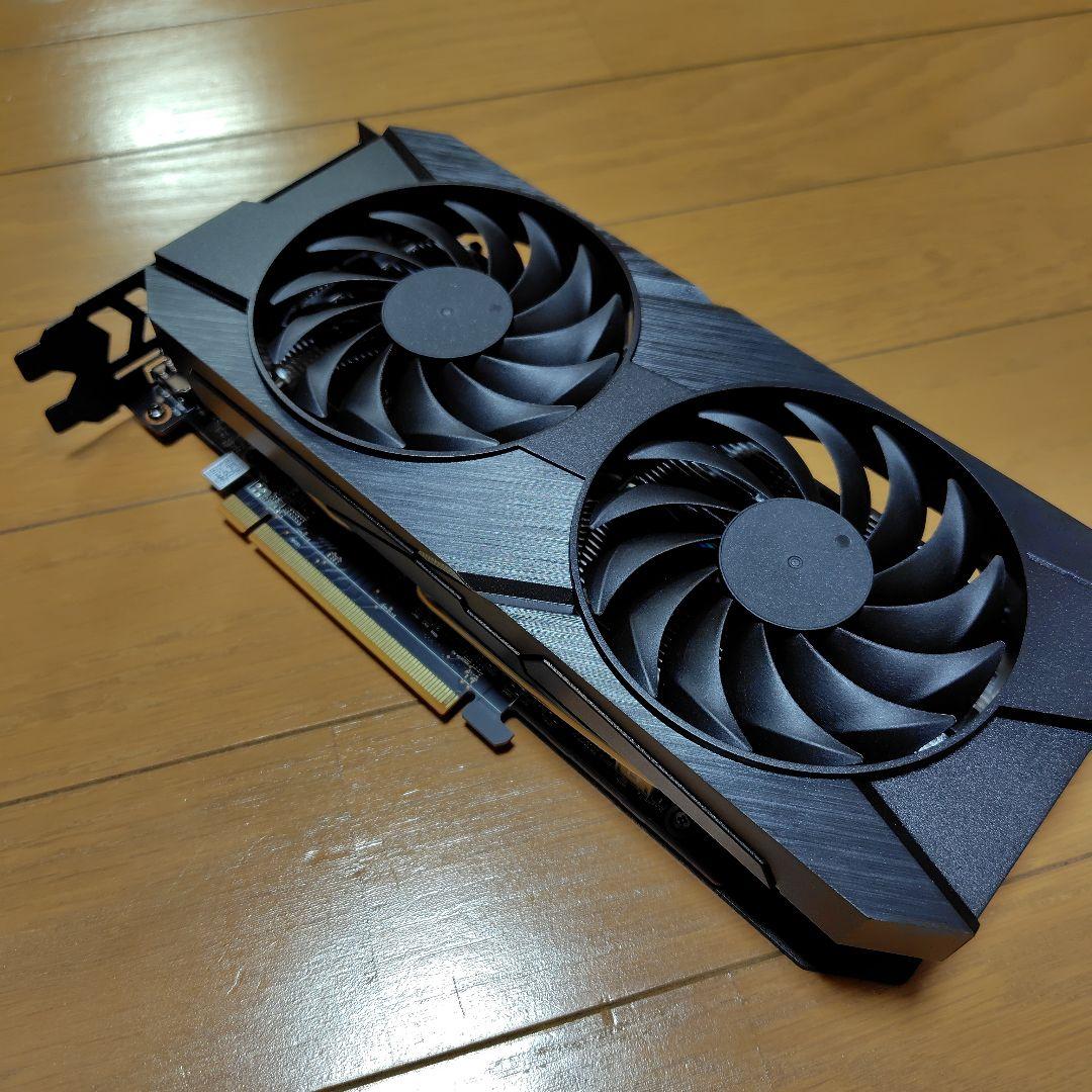 【保証あり】AMD Radeon RX 7600 8GB GDDR6