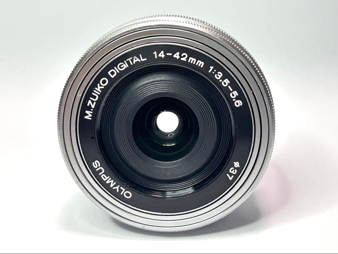 OLYMPUS 14-42mm f3.5-5.6 EZ 【動作品】 916