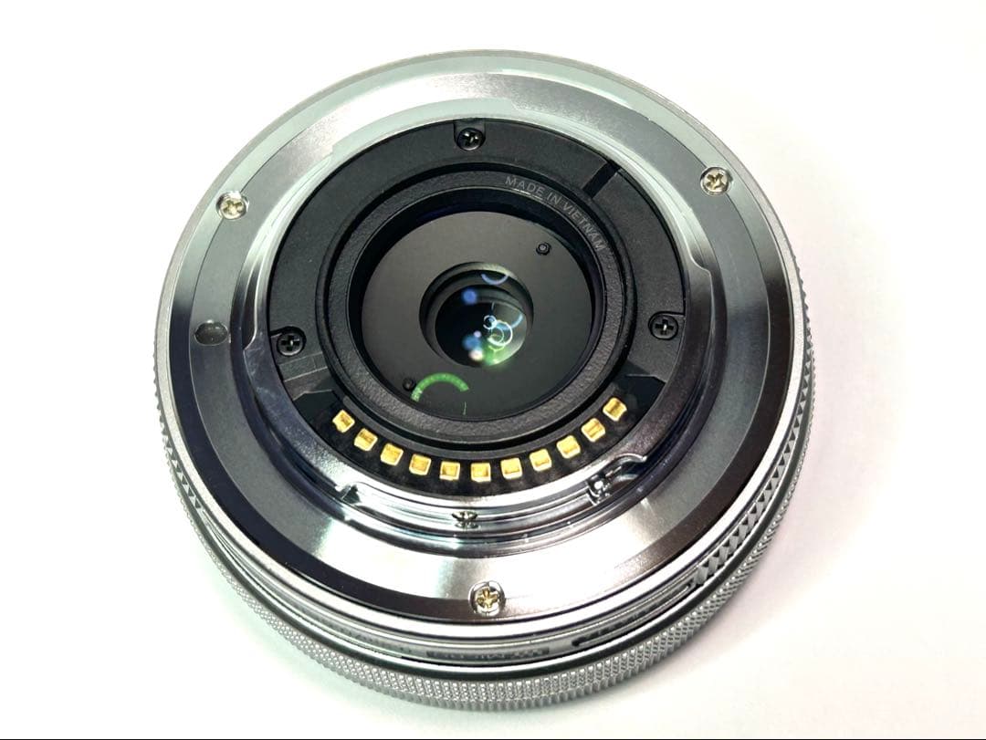 OLYMPUS 14-42mm f3.5-5.6 EZ 【動作品】 916