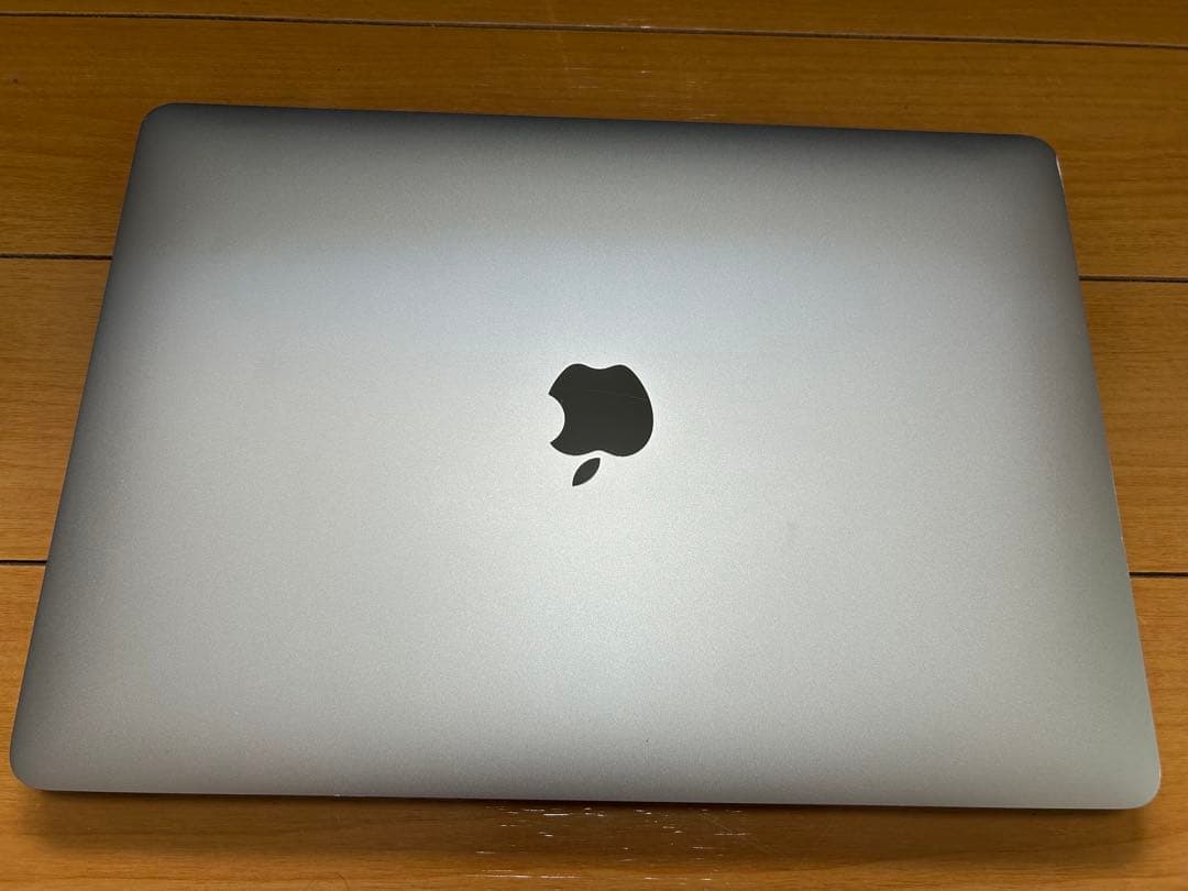 【M1】MacBook Air 13インチ シルバー 日本語配列