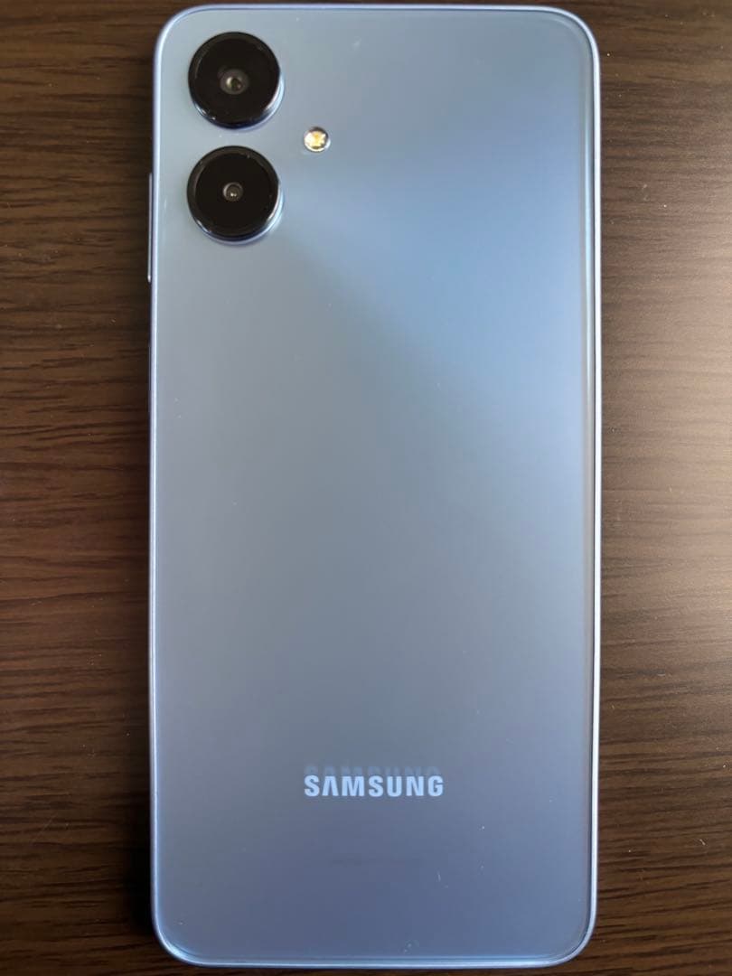 Samsung GALAXY A25 5G ブルー