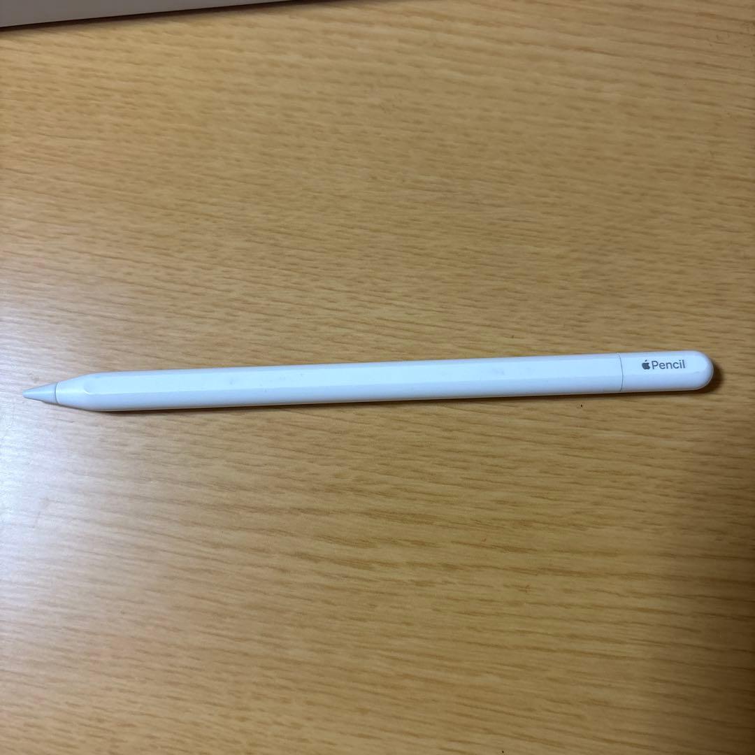 Apple Pencil 第二世代ホワイト 充電ケーブル付き