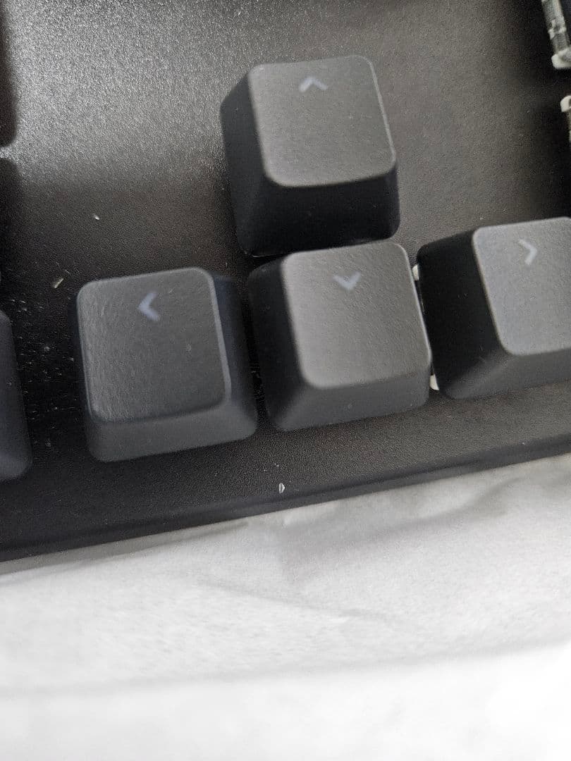 CORSAIR K70 MAX 磁気式キーボード　※注意点有