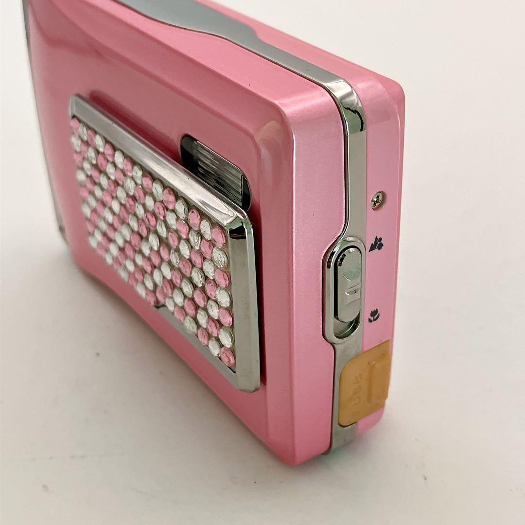 HITACHI hdc-52k デジタルカメラ　動作確認済　単三電池起動