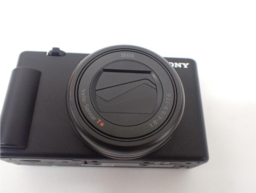 【美品】SONY ソニー ZV-1M2/BQ シューティンググリップキット