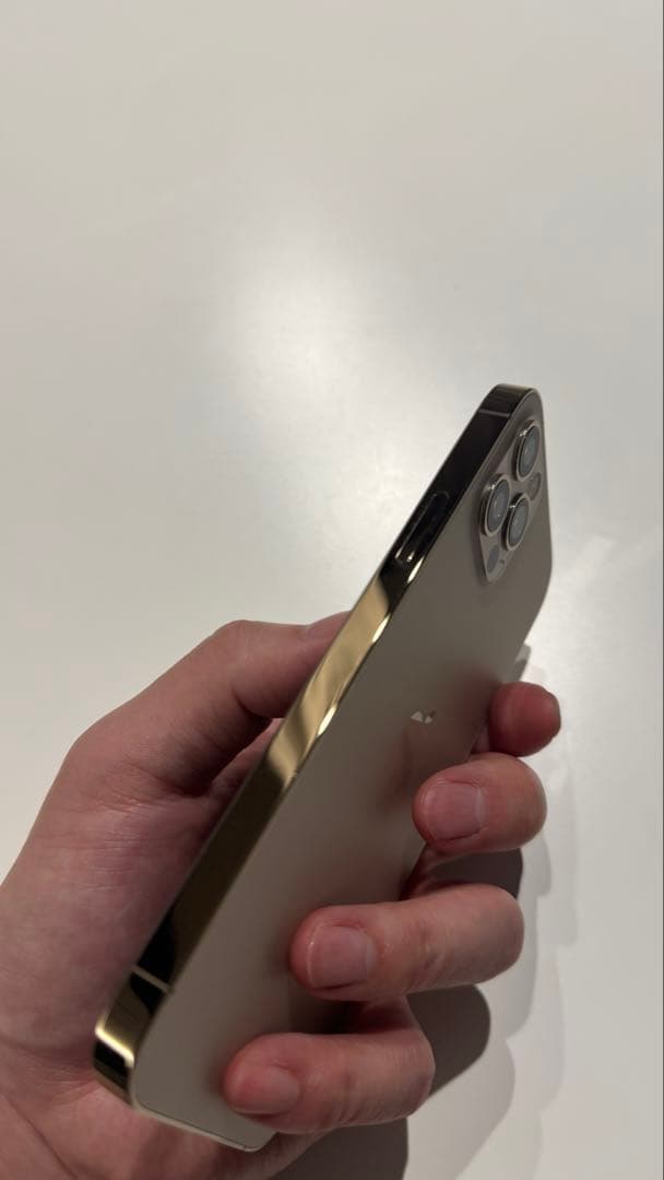 iPhone12pro 128GB ゴールド