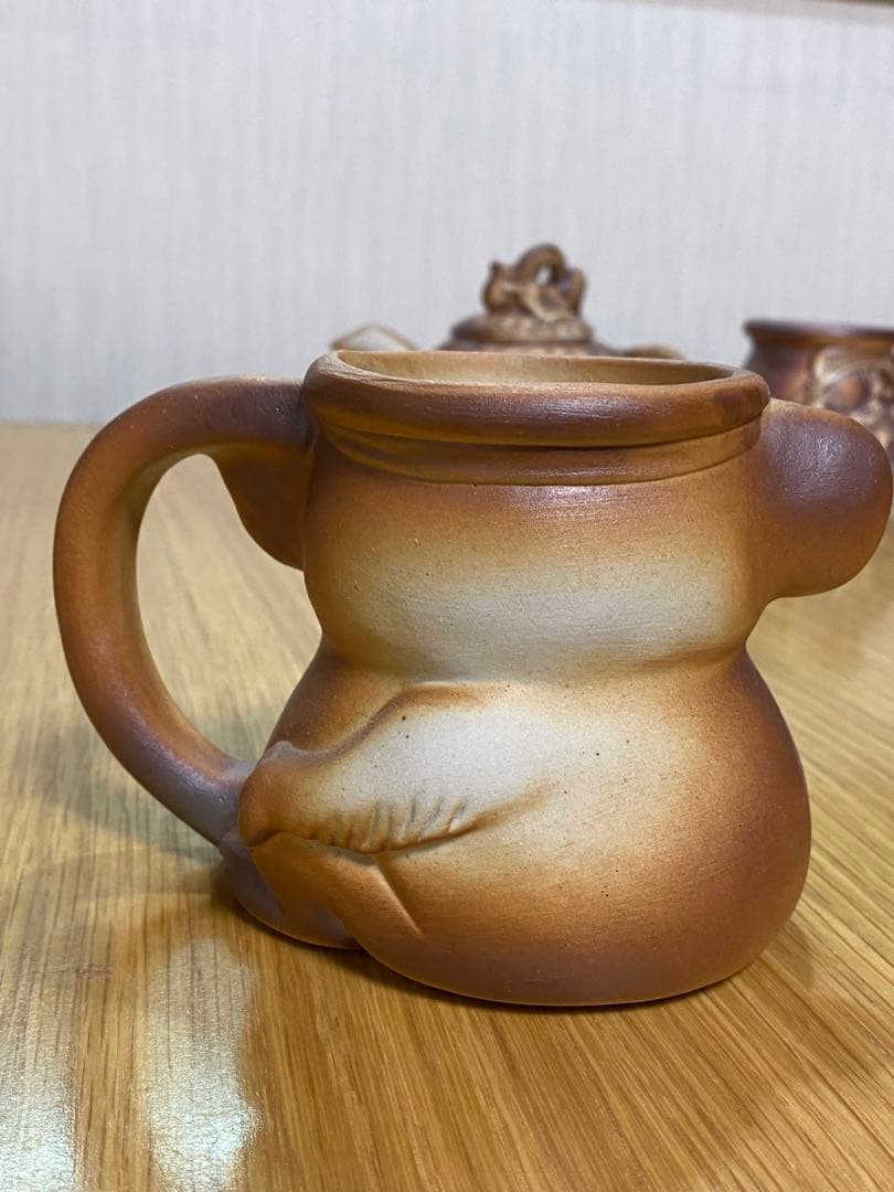 スワグマン陶器　オーストラリア　ティーポット　マグカップ
