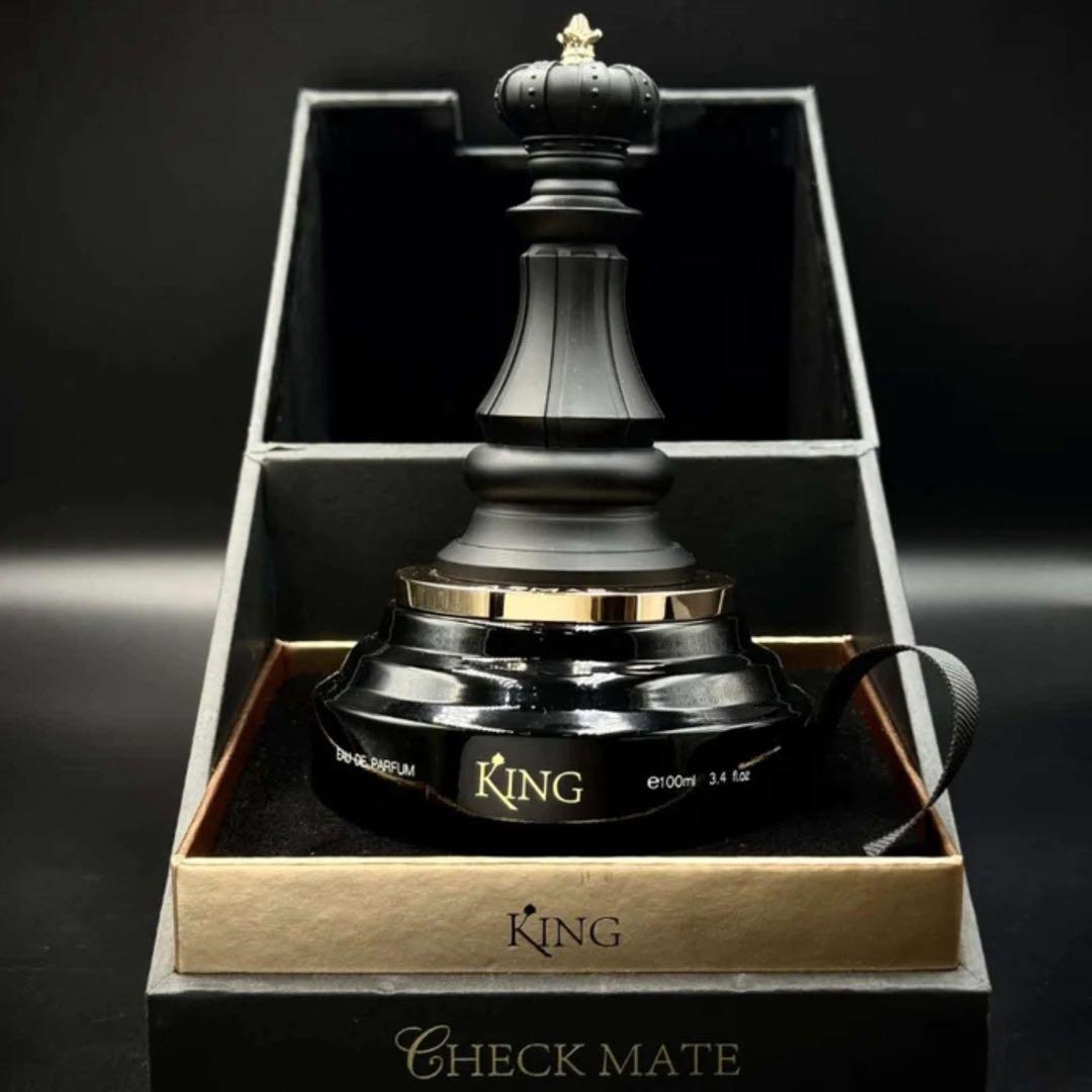 香水(男性用) Armaf Checkmate King