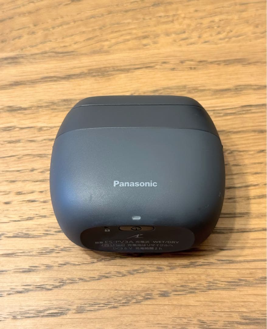 Panasonic ラムダッシュ パームイン ES-PV3A