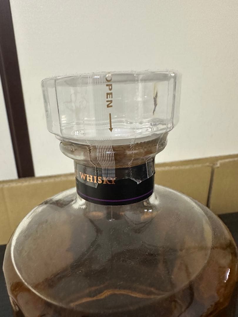 響ハーモニー700ml 43%