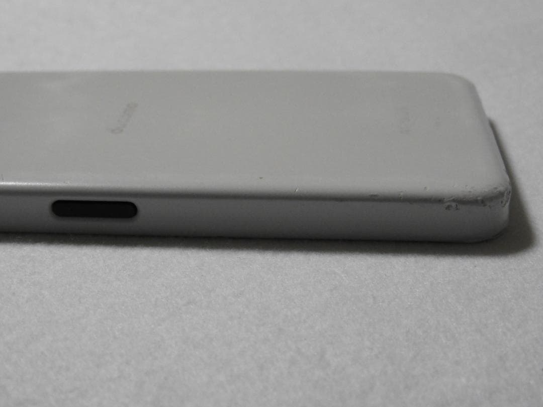 SHARP AQUOS wish3 SH-53D docomo SIMフリー