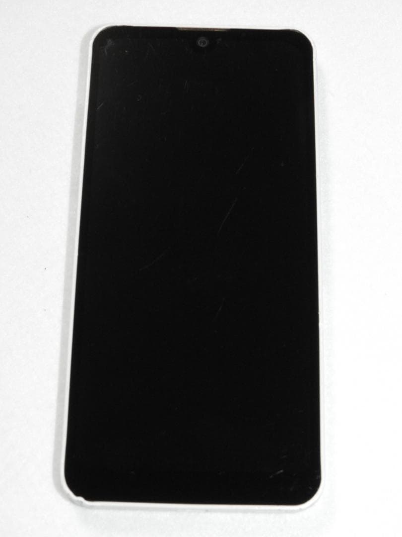 SHARP AQUOS wish3 SH-53D docomo SIMフリー