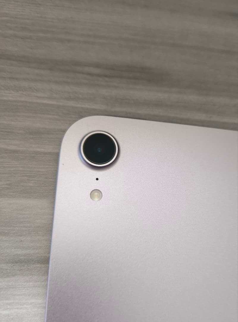 iPad mini7 A17pro Wi-Fiモデル 128G パープル