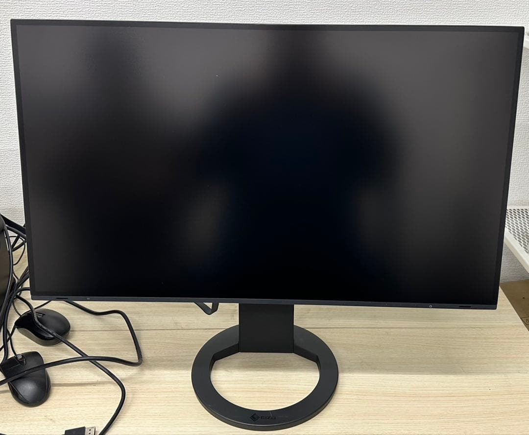 EIZO EV2795 27インチ 液晶モニターIPS フルHD回転　HDMI