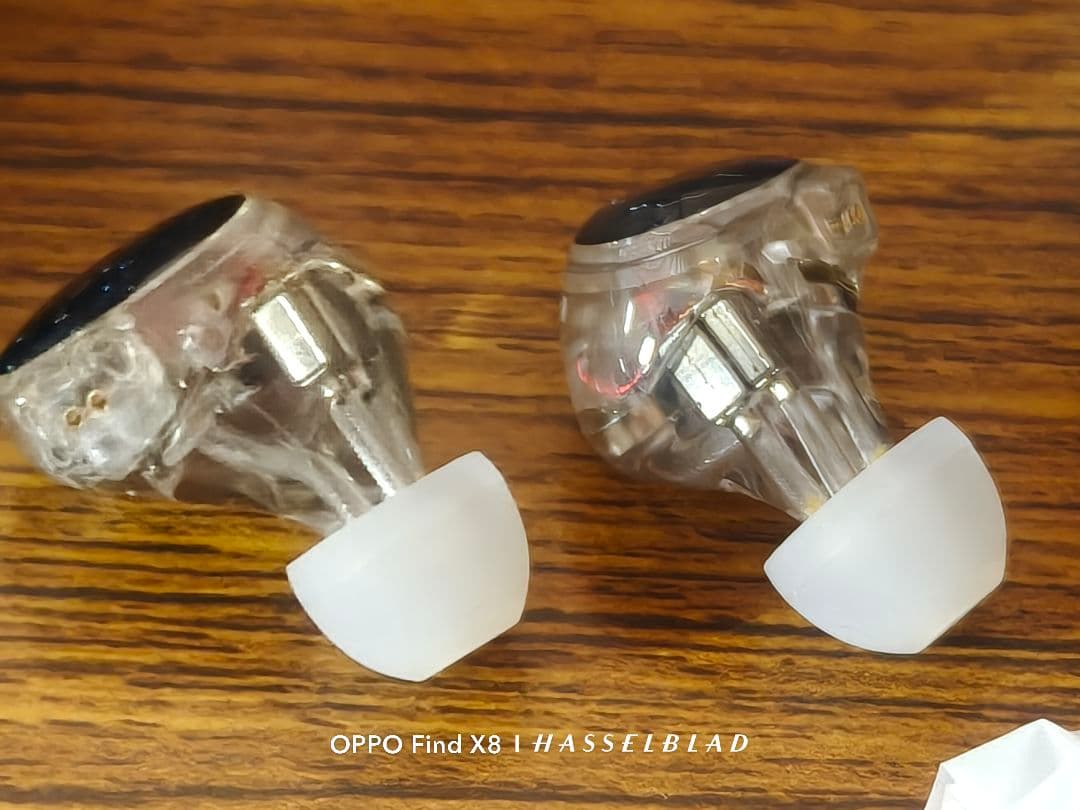 kinera Celest 2本セット 中華イヤホン