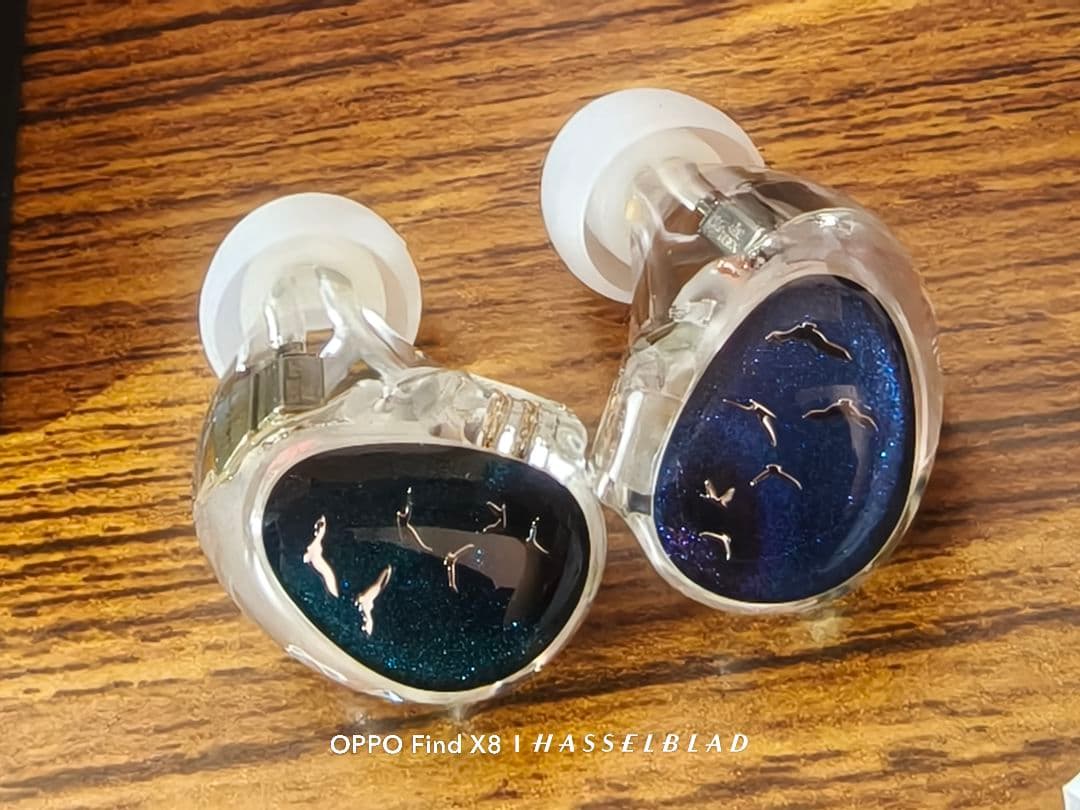 kinera Celest 2本セット 中華イヤホン