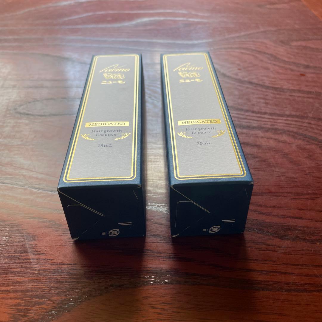 ニューモ ニューモ 75ml２本セット