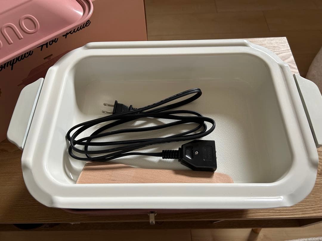 BRUNOホットプレート