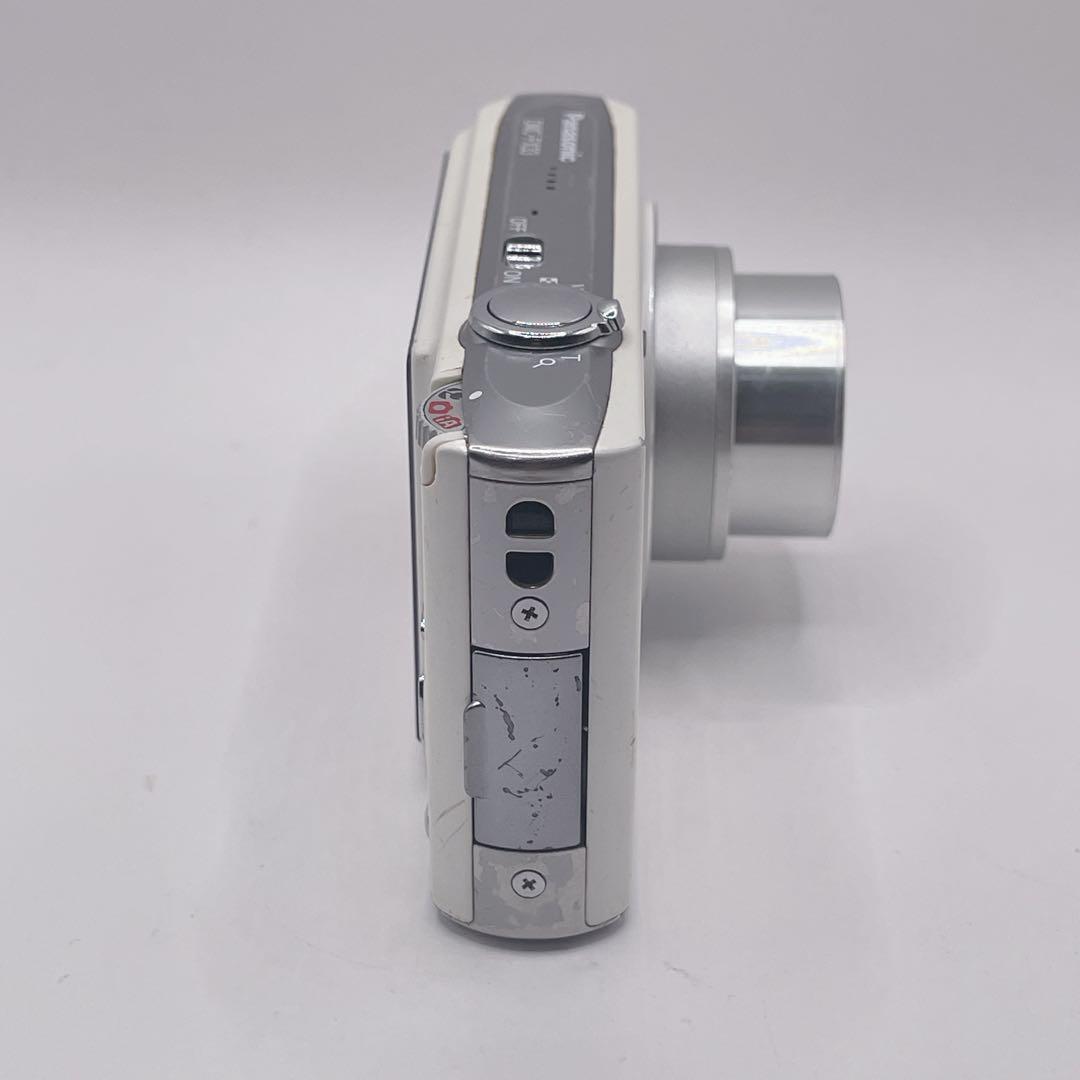 動作品✨Panasonic LUMIX DMC-FX33 コンデジ