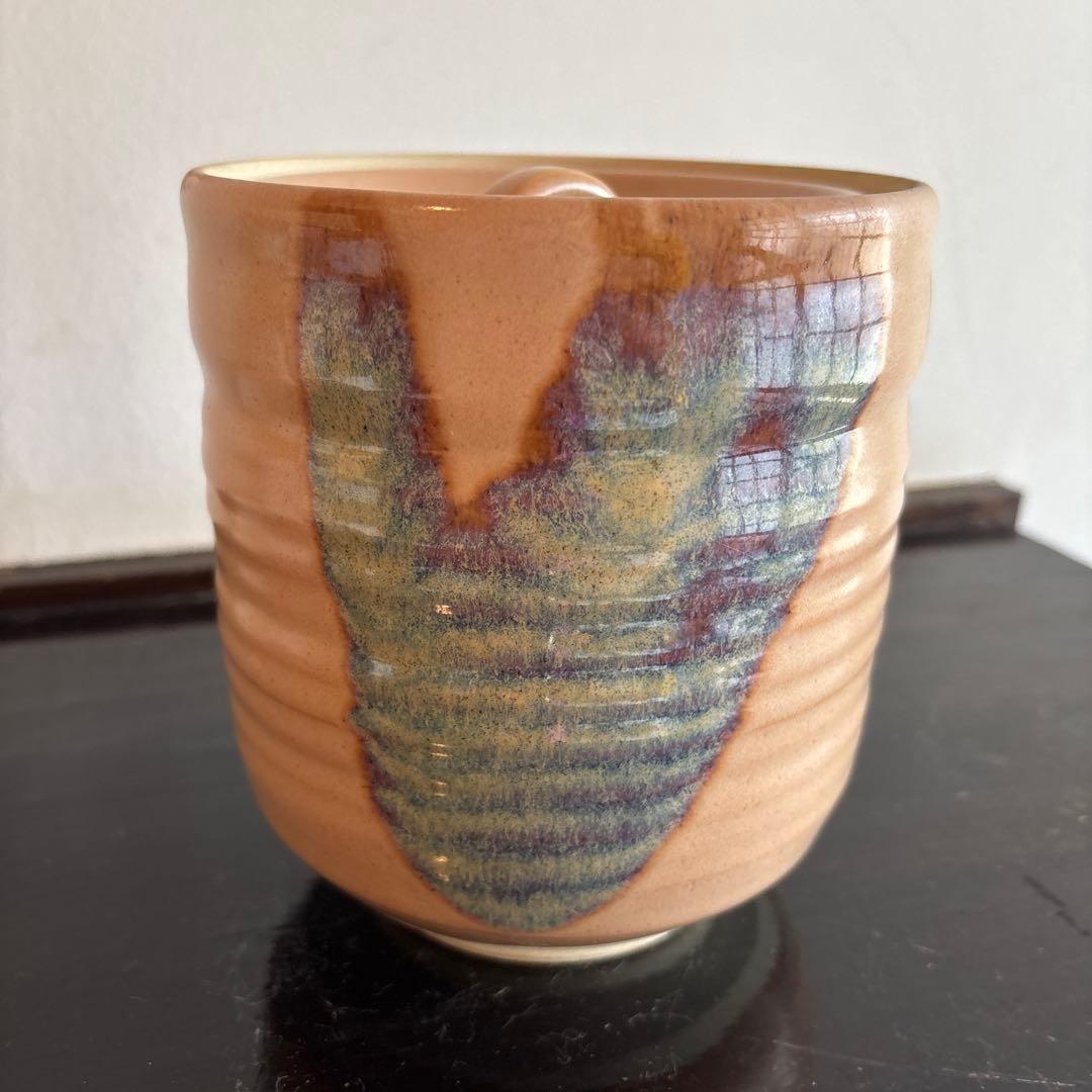 水差し 茶道　お茶　お茶道具　遺品整理　焼物　コレクション　水指 美術　茶道具