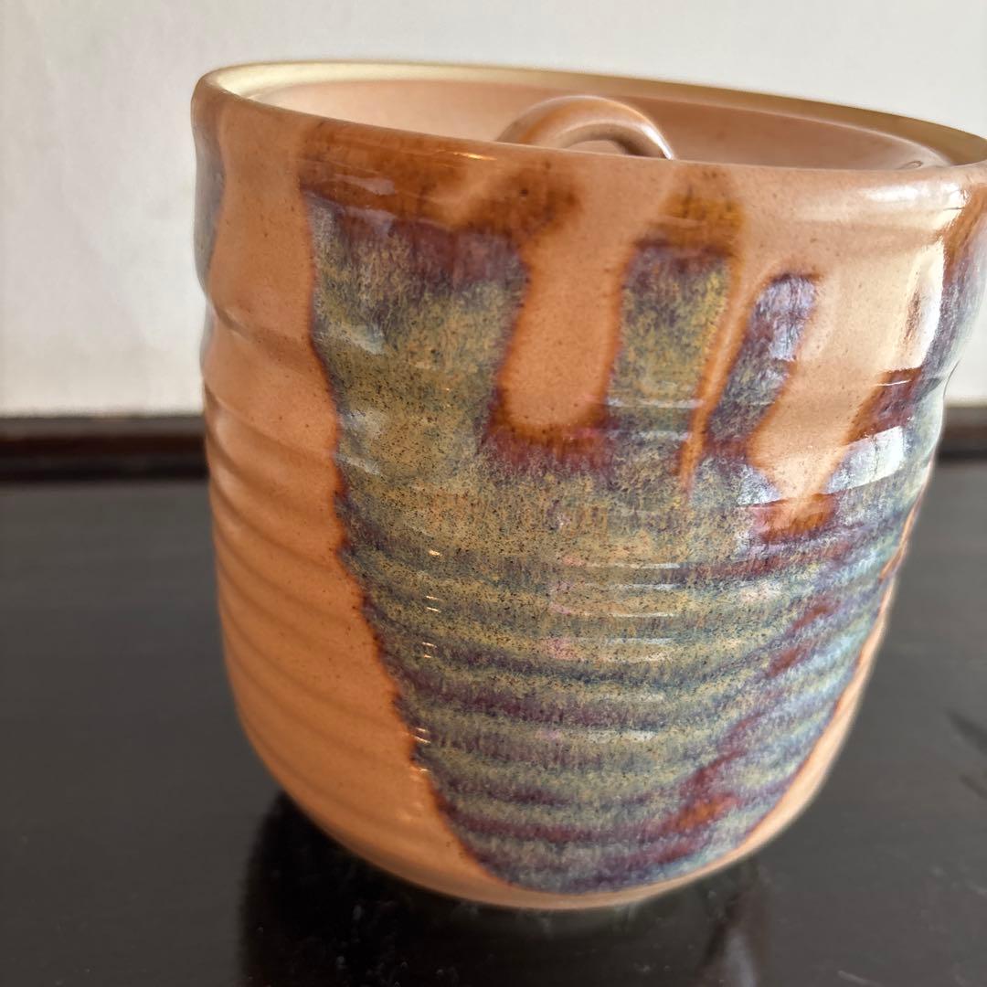 水差し 茶道　お茶　お茶道具　遺品整理　焼物　コレクション　水指 美術　茶道具