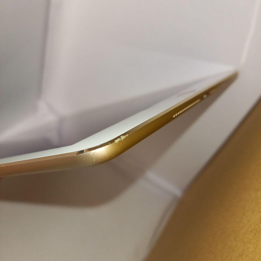 iPad Air 2 32GB ゴールド　Wi-Fi + Cellular