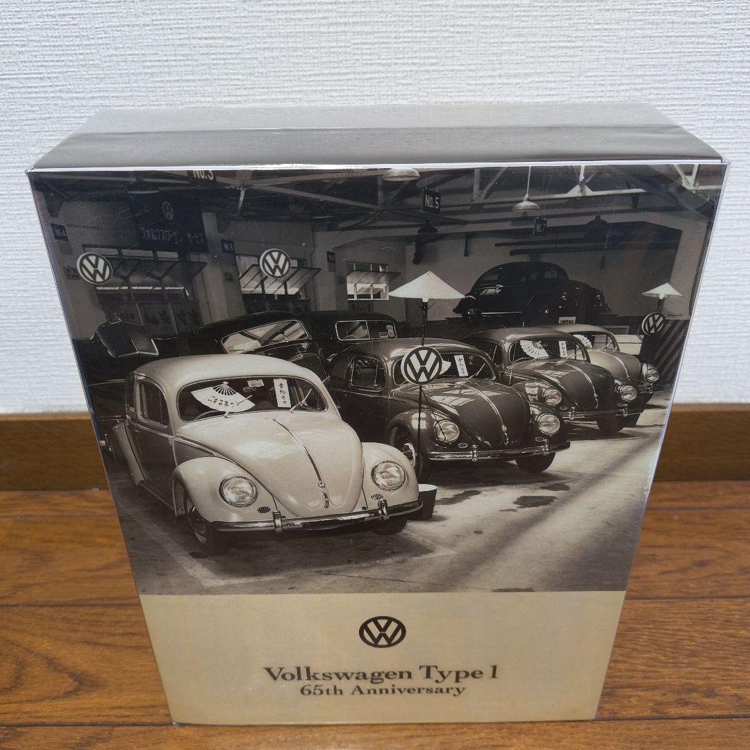 Volkswagen Type 1 65th Anniversary ミニカー