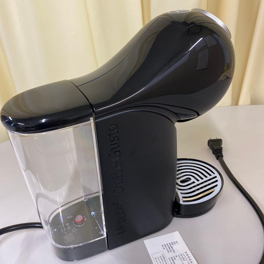 2025/3新品購入品　ドルチェ グスト GENIO S PLUS