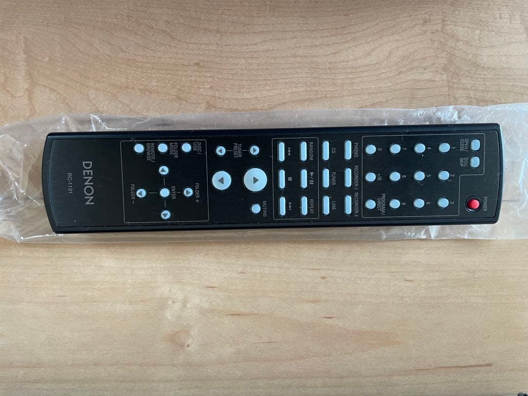 DENON DCD-755SE+PMA-390SE CDプレイヤー+アンプ