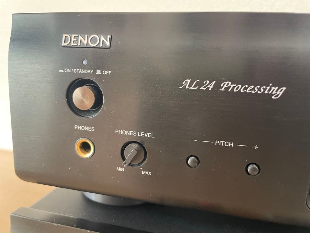 DENON DCD-755SE+PMA-390SE CDプレイヤー+アンプ