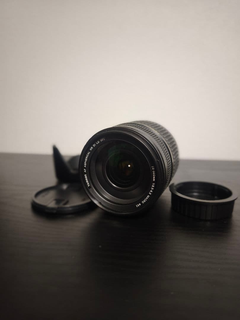 レンズ(ズーム) TAMRON AF 28-300mm F3.5-6.3 XR Di LD