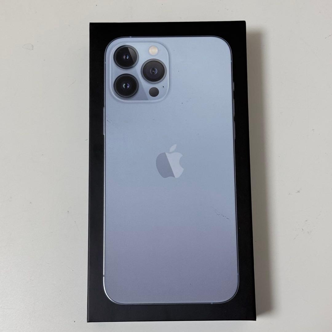 Apple iPhone 13 Pro Max 128GB SIMフリー 極美品