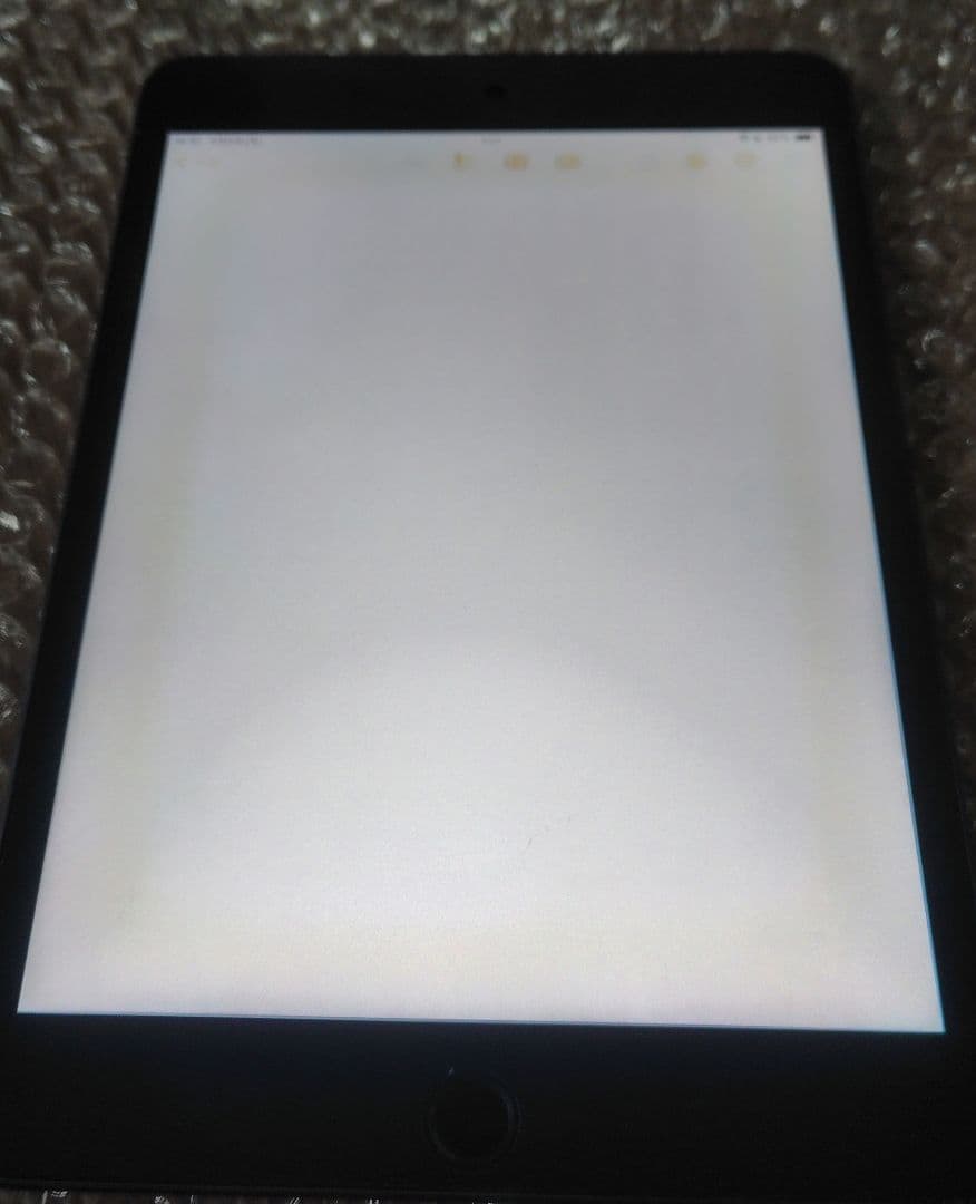 iPad mini 　第5世代　スペースグレイ　Apple Pencil